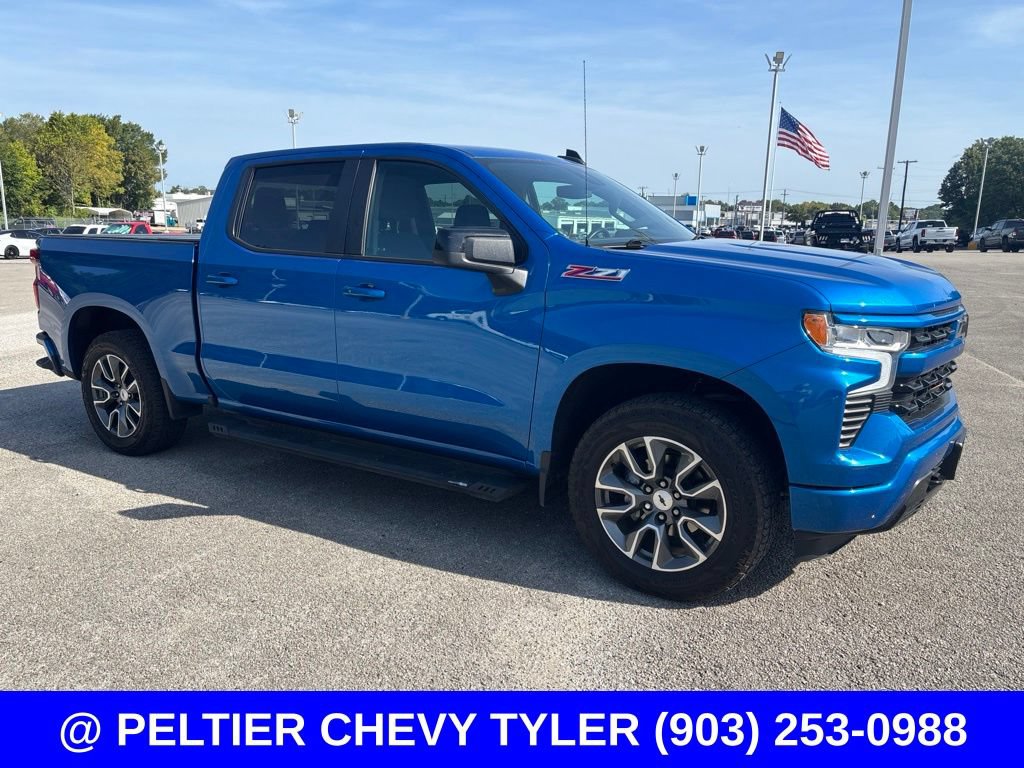Used 2023 Chevrolet Silverado 1500 RST