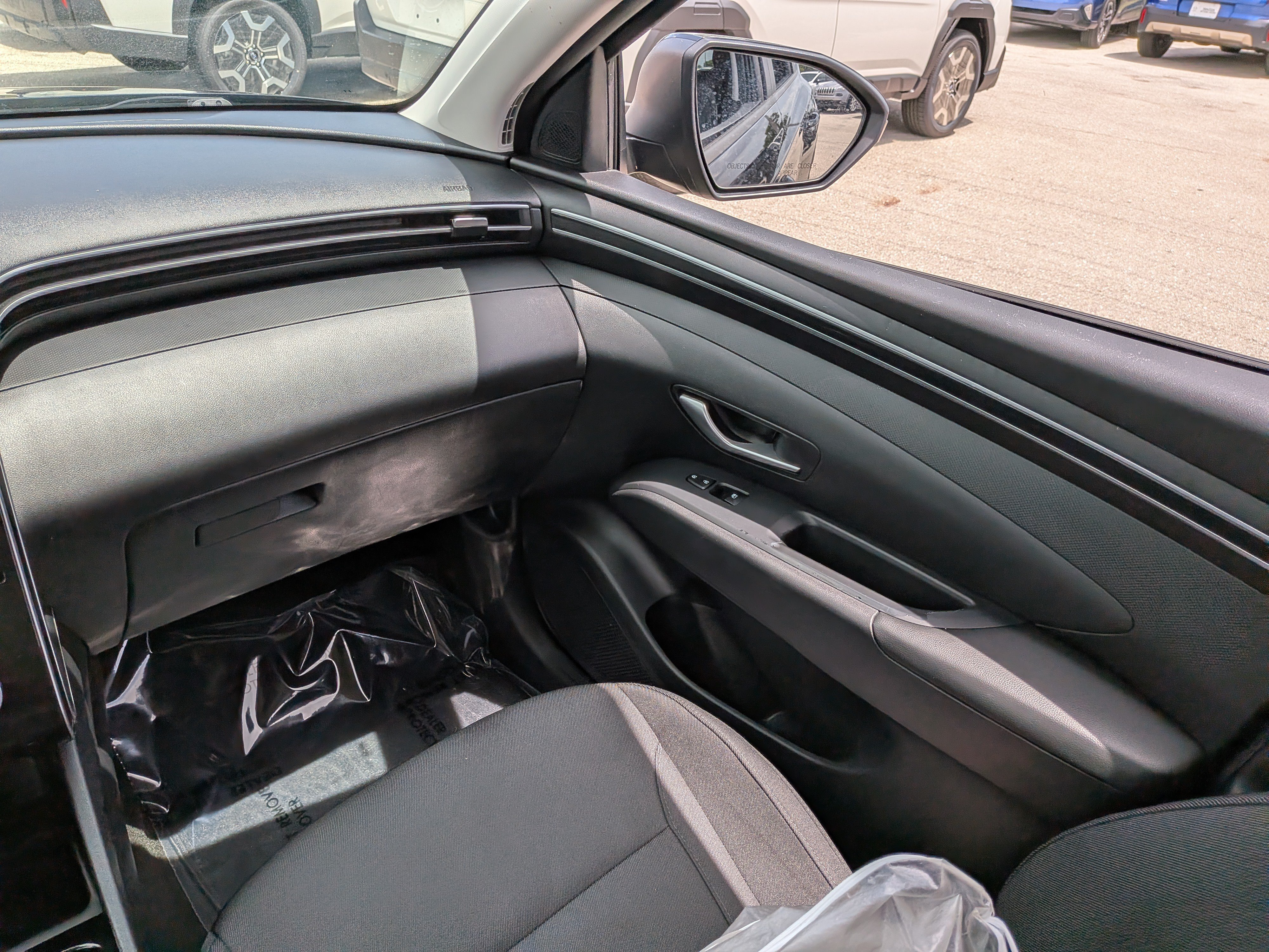 Used 2022 Hyundai Tucson SEL AWD/4WD image 17