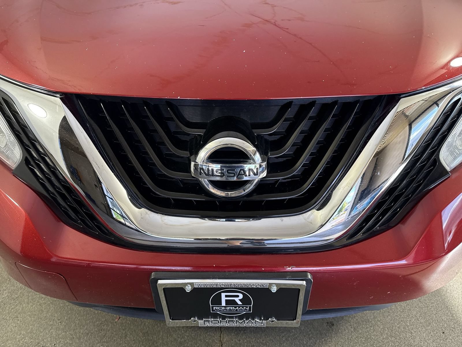 Used 2017 Nissan Murano SV w/ Premium Package AWD/4WD image 25