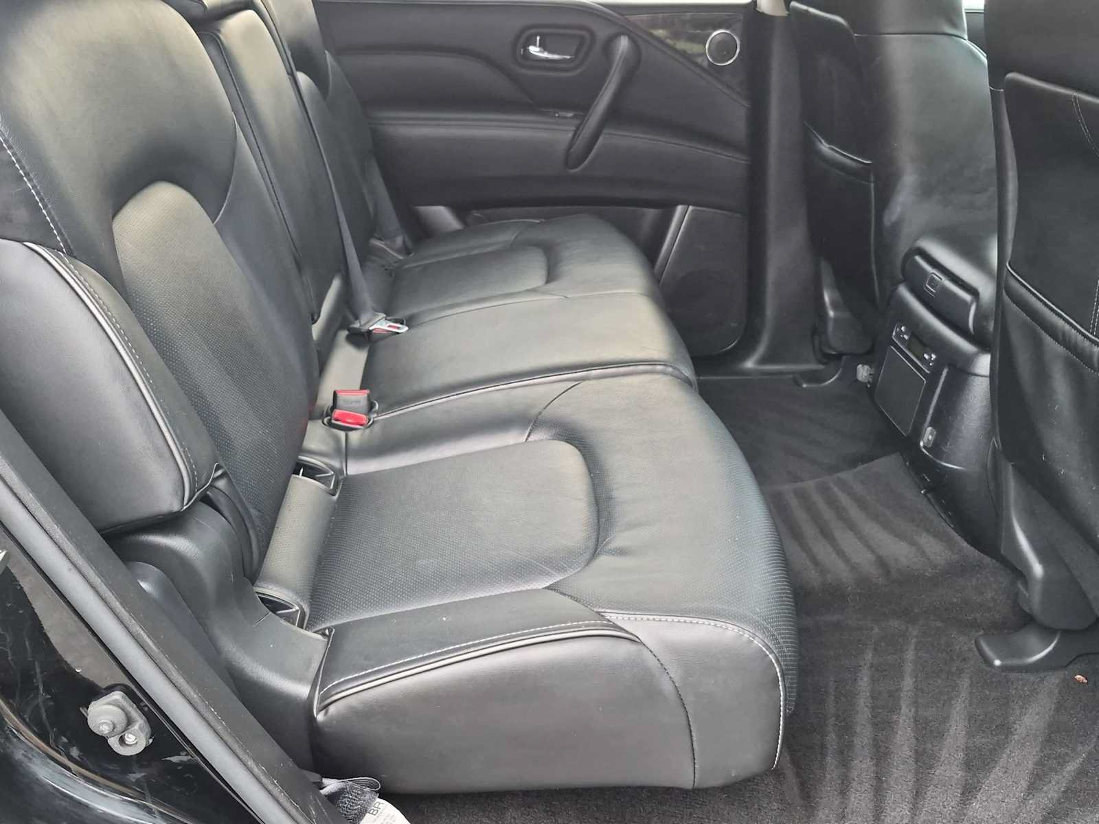 Used 2021 INFINITI QX80 Luxe w/ Cargo Package AWD/4WD image 22