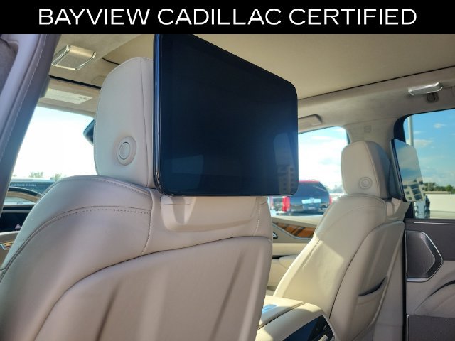 Used 2022 Cadillac Escalade ESV Sport Platinum RWD image 15