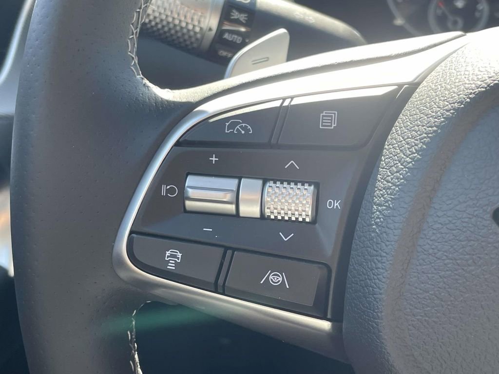 New 2026 Genesis G70 2.5T Prestige RWD image 8