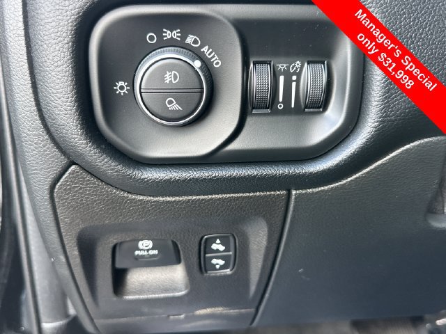 Used 2021 RAM 1500 Laramie AWD/4WD image 17
