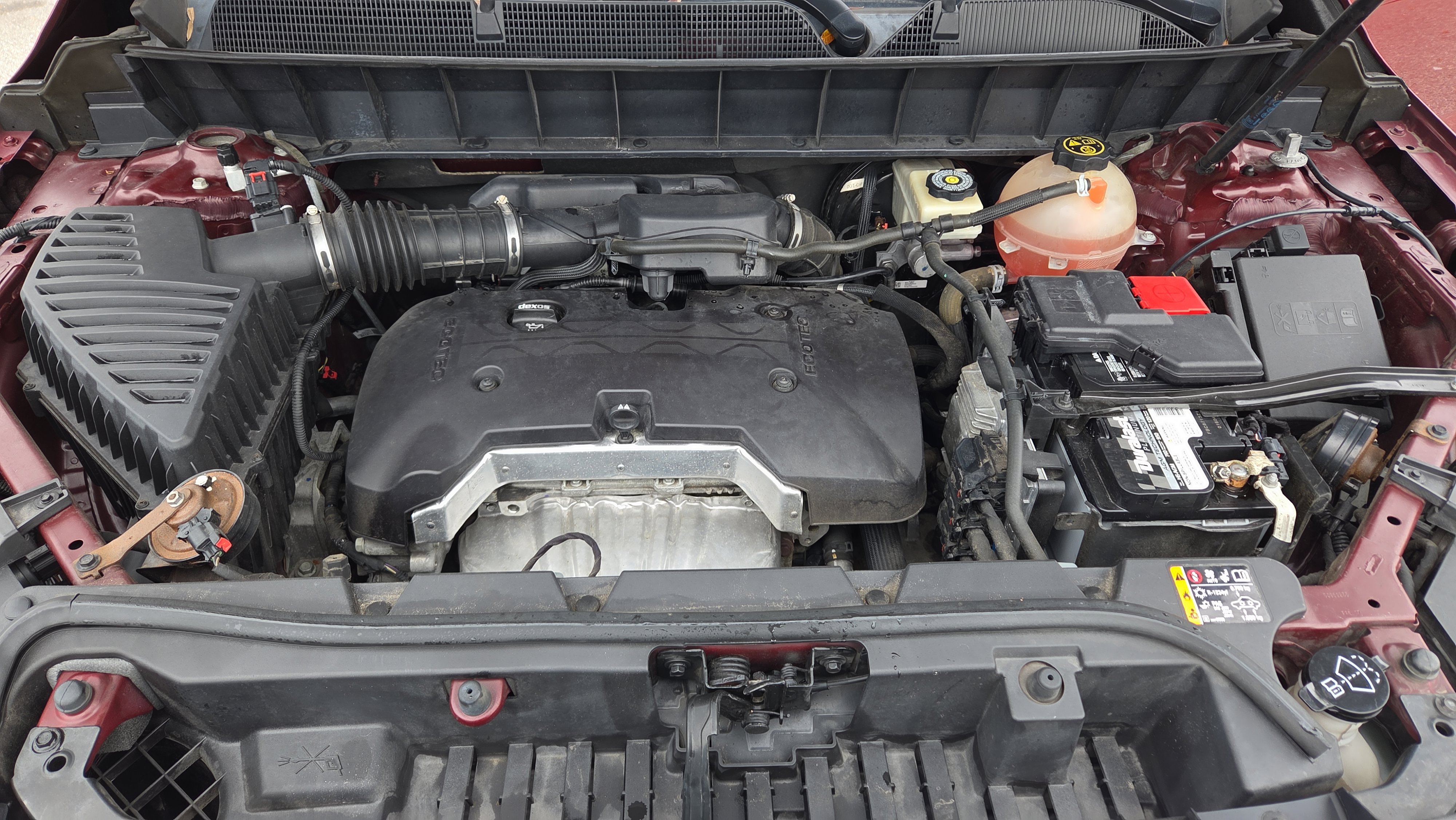 Used 2018 GMC Acadia SLE image 20