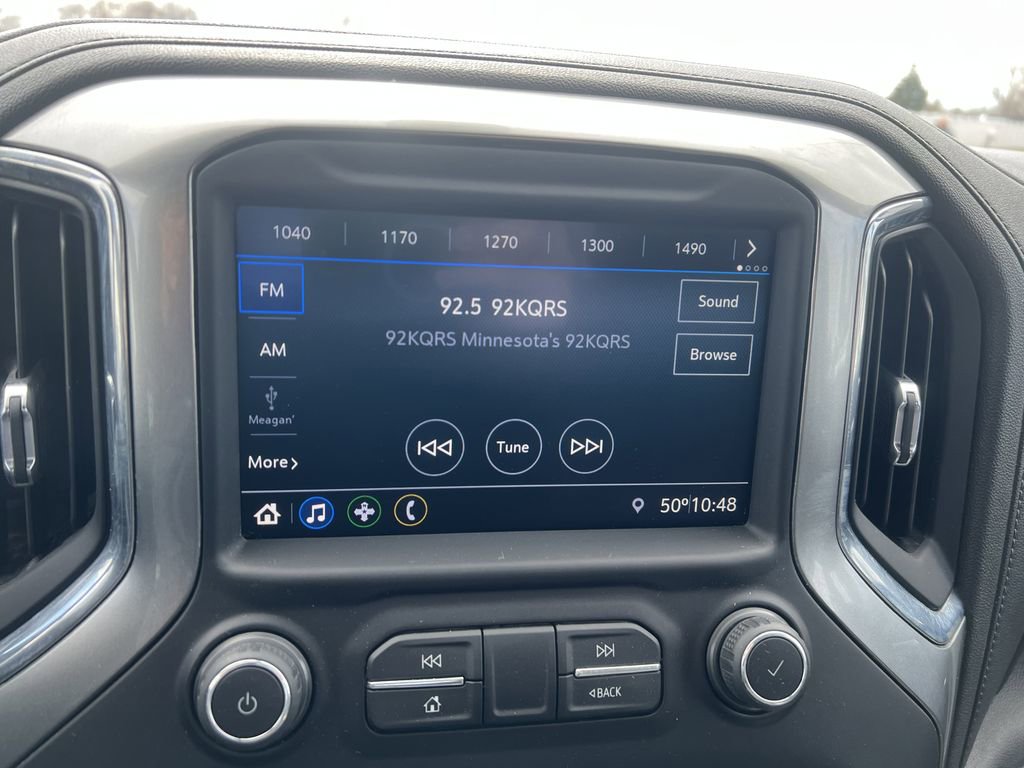 Certified 2021 Chevrolet Silverado 1500 LT AWD/4WD image 23