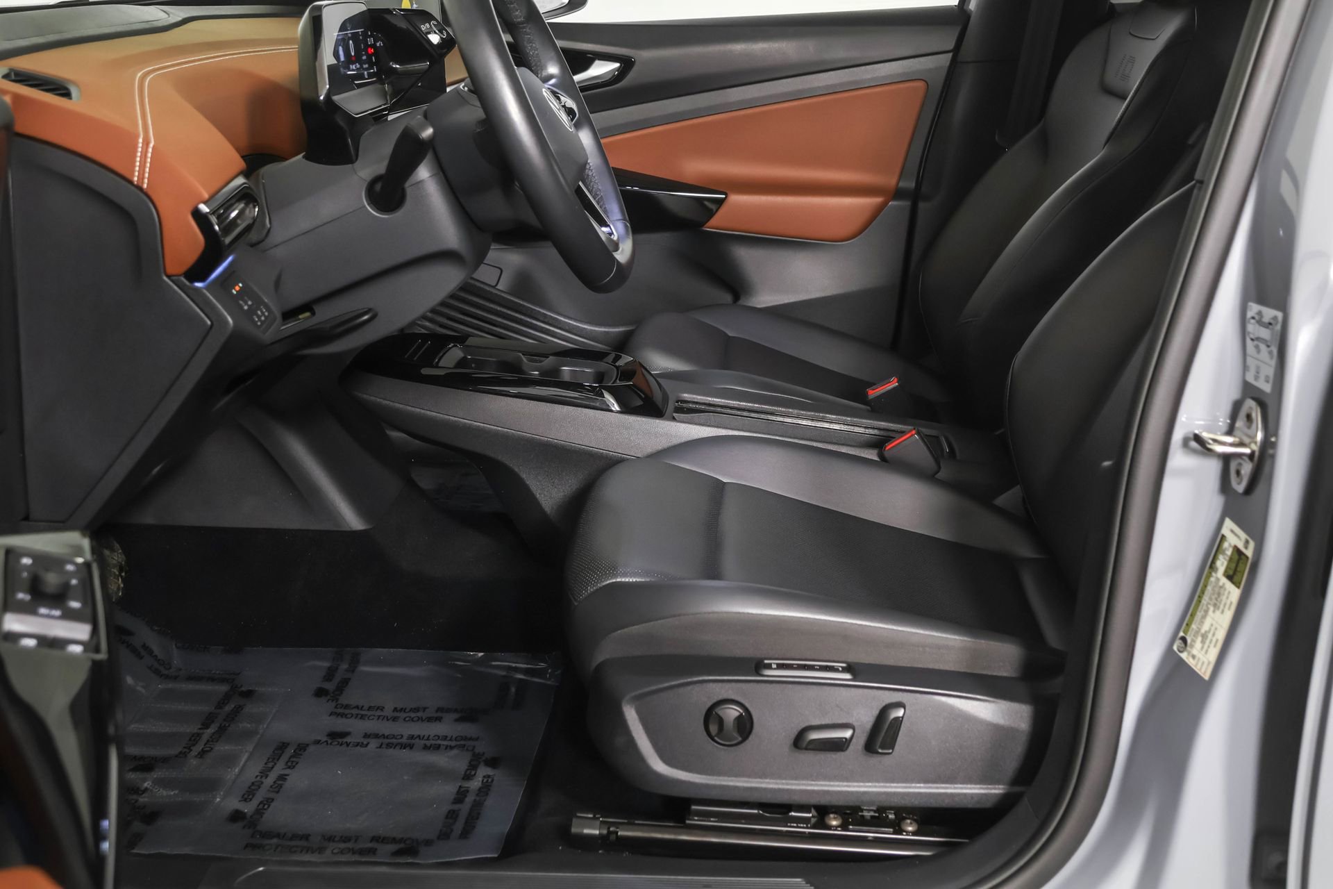 Used 2021 Volkswagen ID.4 Pro S w/ Gradient Package image 26