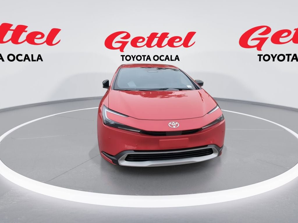 New 2026 Toyota Prius Plug-In Hybrid image 3