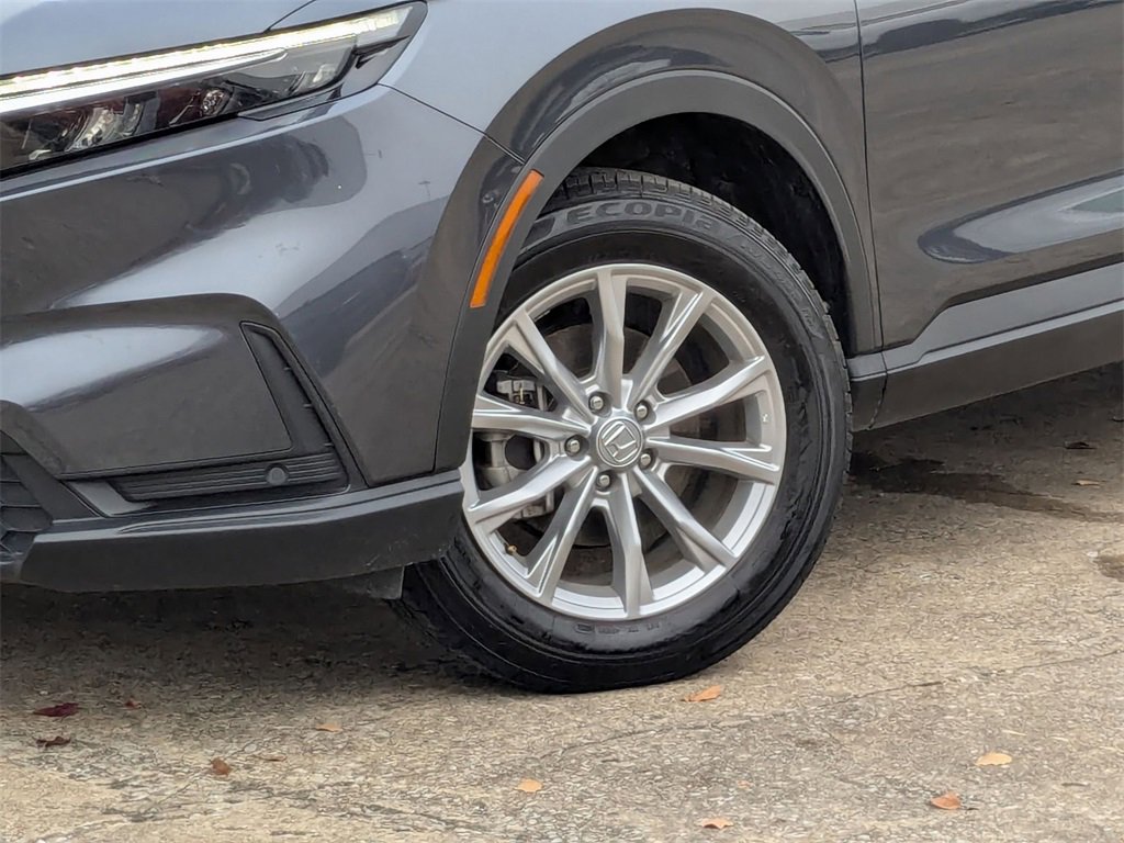 Used 2025 Honda CR-V EX-L image 35