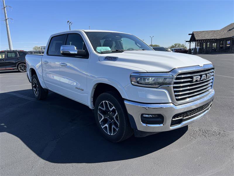 Used 2025 RAM 1500 Laramie image 2