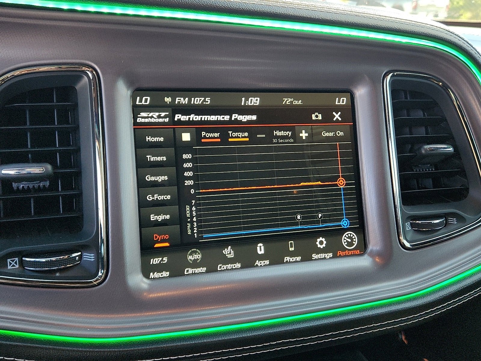 Used 2023 Dodge Challenger SRT Hellcat w/ Driver Convenience Group image 15