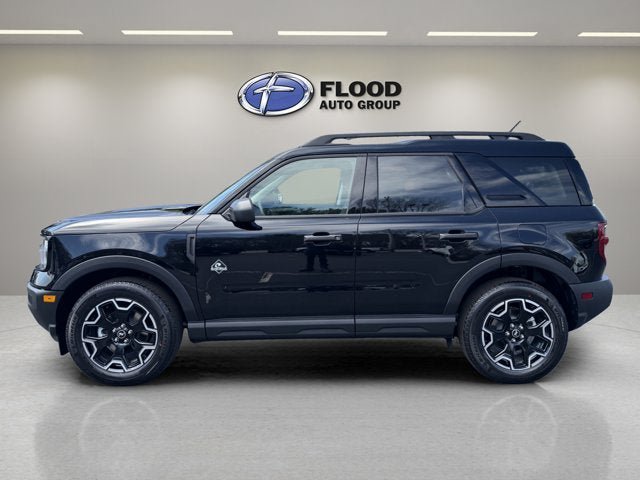 New 2026 Ford Bronco Sport Outer Banks AWD/4WD image 5