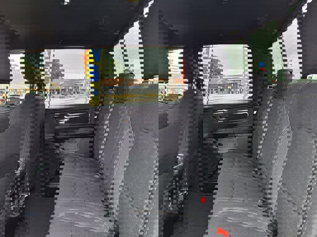 Used 2025 RAM 1500 Big Horn image 25