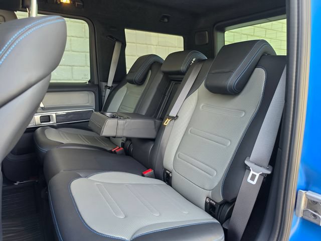 Used 2025 Mercedes-Benz G 580 w/ EQ Technology image 36