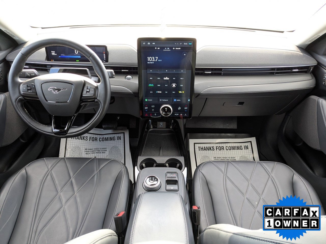 Certified 2024 Ford Mustang Mach-E Select w/ Comfort Package Lite image 16