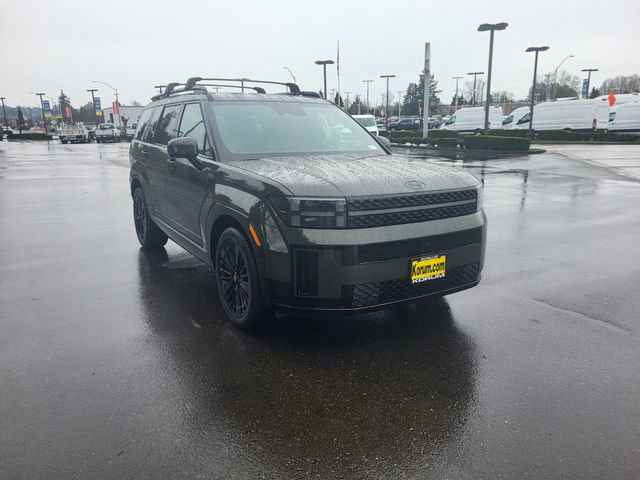 New 2026 Hyundai Palisade Calligraphy image 10