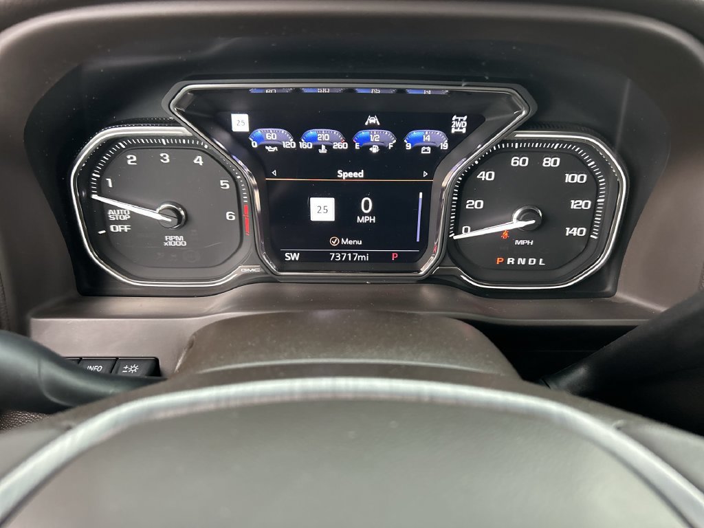 Used 2020 GMC Sierra 1500 Denali w/ Denali Ultimate Package AWD/4WD image 11