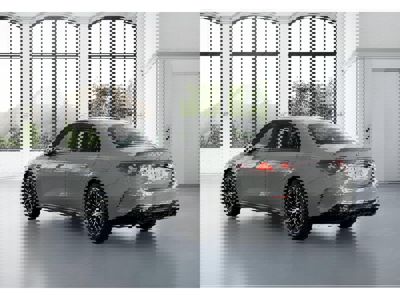 New 2026 Mercedes-Benz E 53 AMG e 4MATIC Sedan image 28