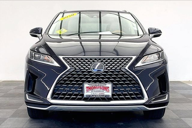 Used 2020 Lexus RX 450h AWD w/ Premium Package image 2