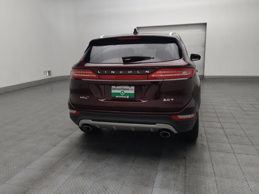 Used 2017 Lincoln MKC Select w/ Select Plus Package FWD image 7