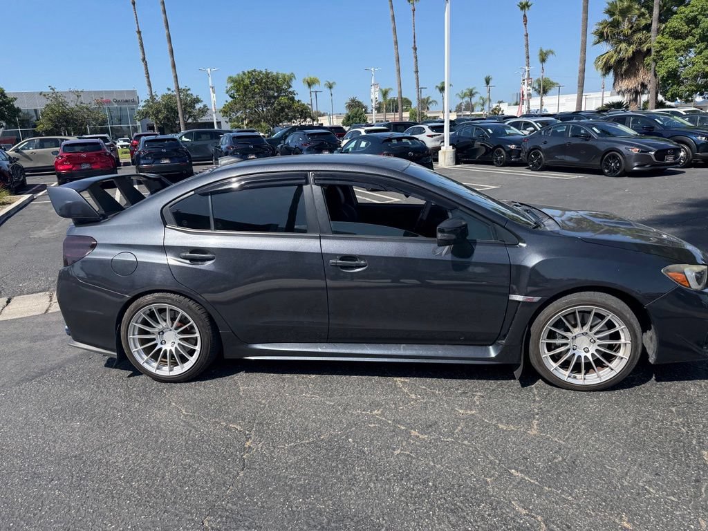 Used 2015 Subaru WRX STI AWD/4WD image 23