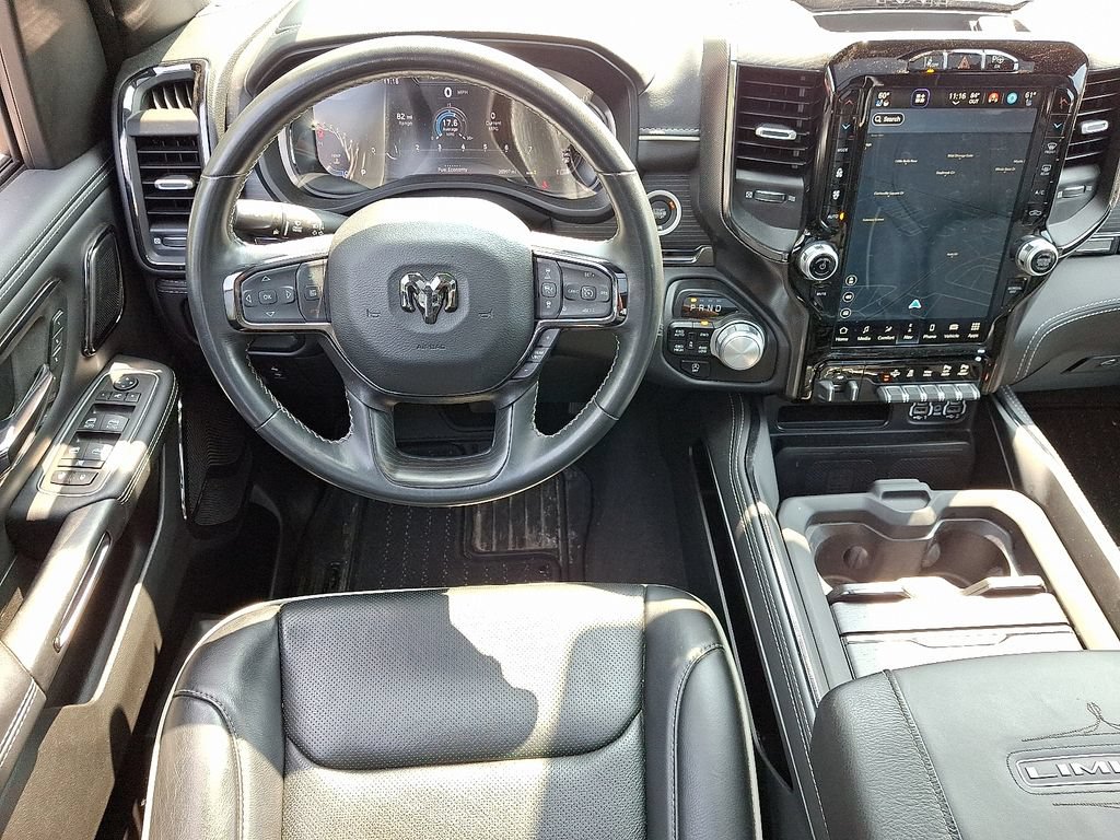 Certified 2024 RAM 1500 Limited AWD/4WD image 9