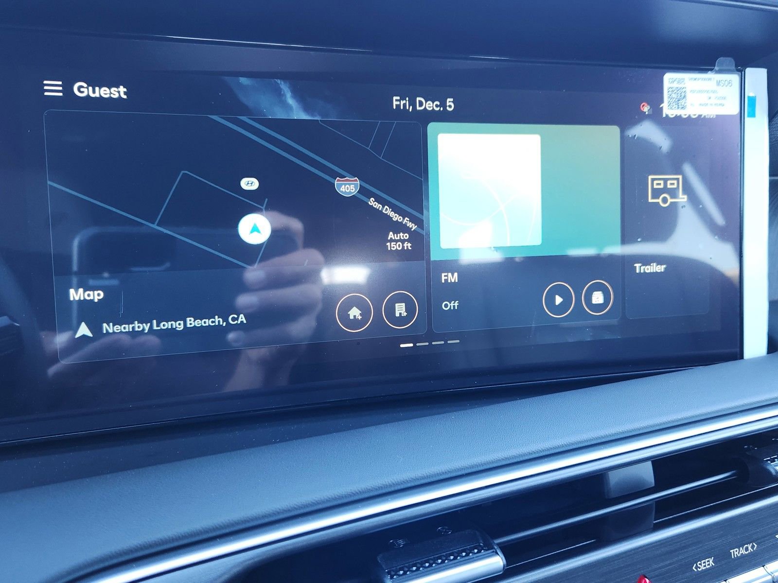 New 2026 Hyundai Palisade Calligraphy image 27