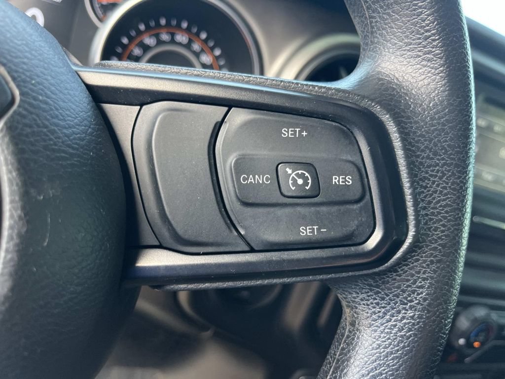 Used 2018 Jeep Wrangler Sport AWD/4WD image 24