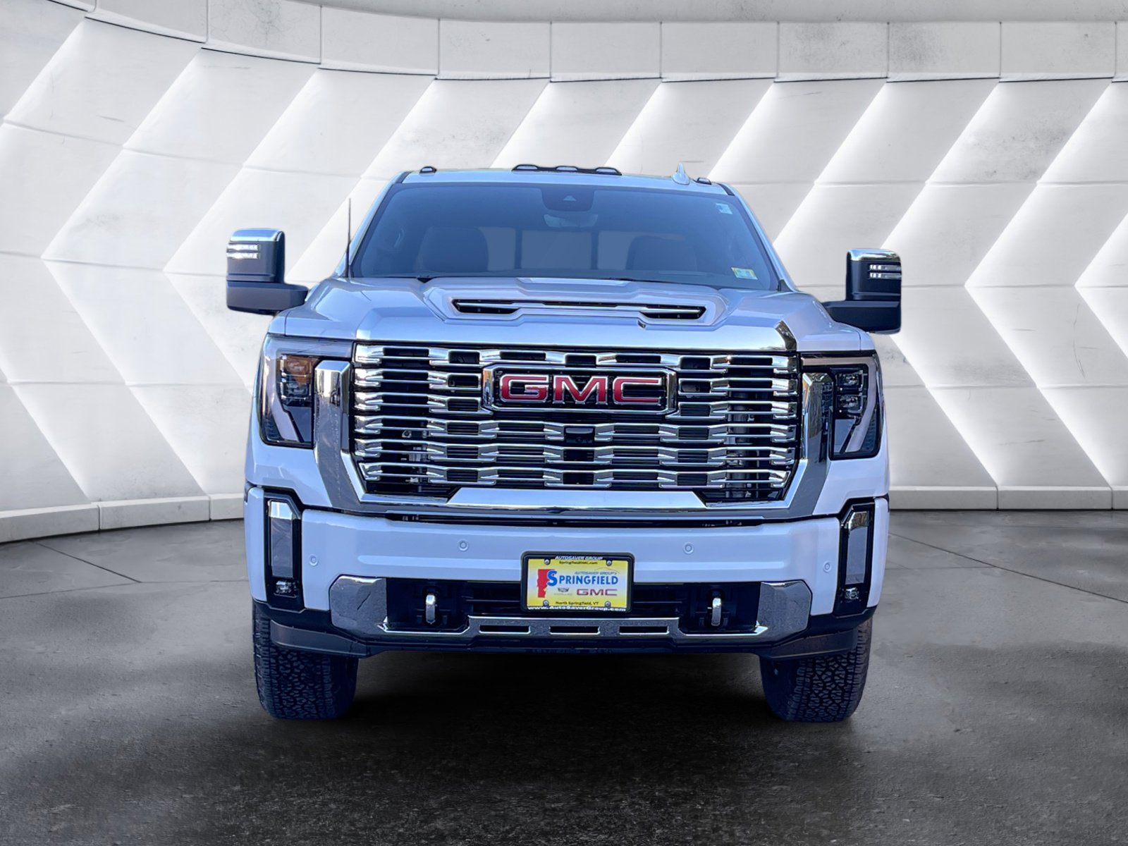 New 2026 GMC Sierra 2500 Denali w/ Denali Reserve Package image 9