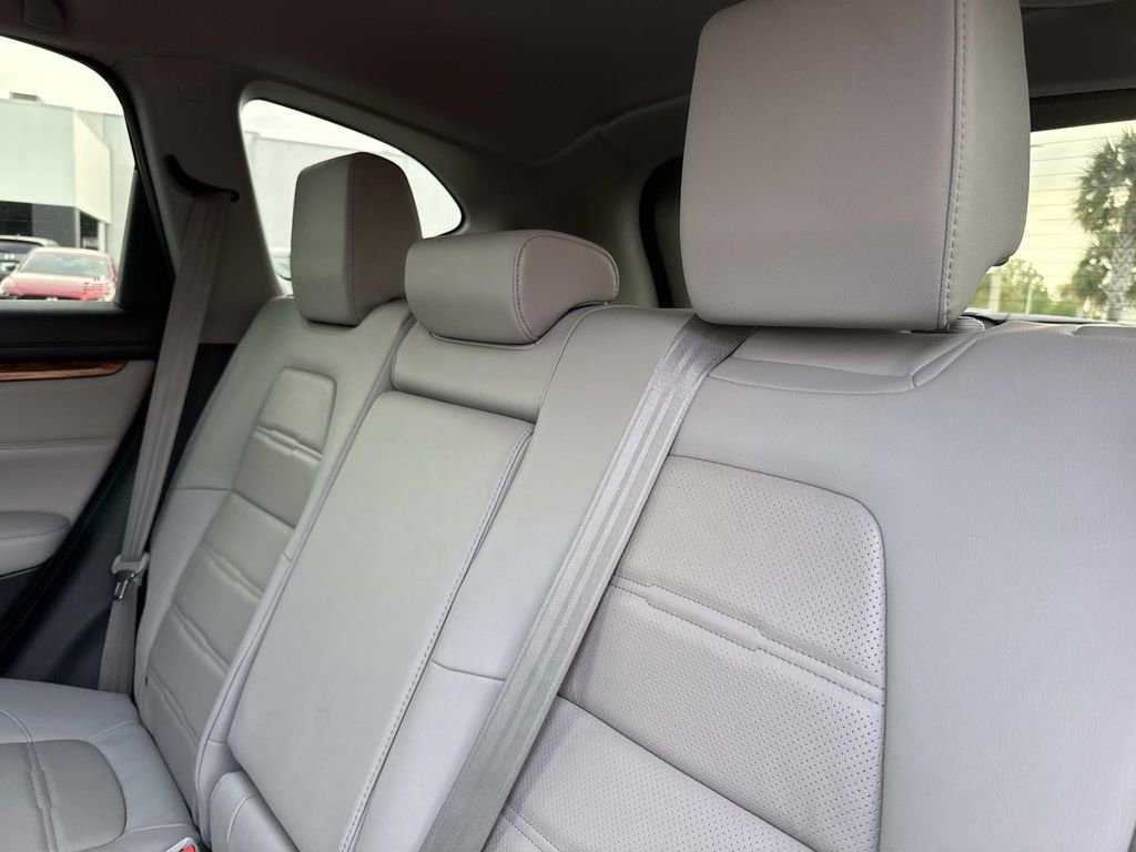 Used 2017 Honda CR-V EX-L image 15
