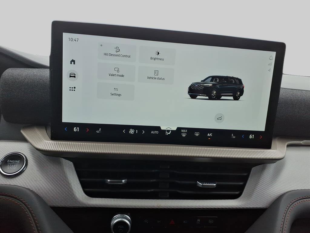 Used 2025 Ford Explorer Active image 20