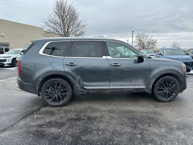 Used 2020 Kia Telluride SX image 8