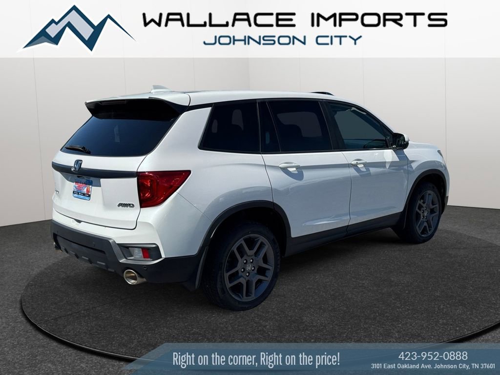 Used 2023 Honda Passport EX-L image 5