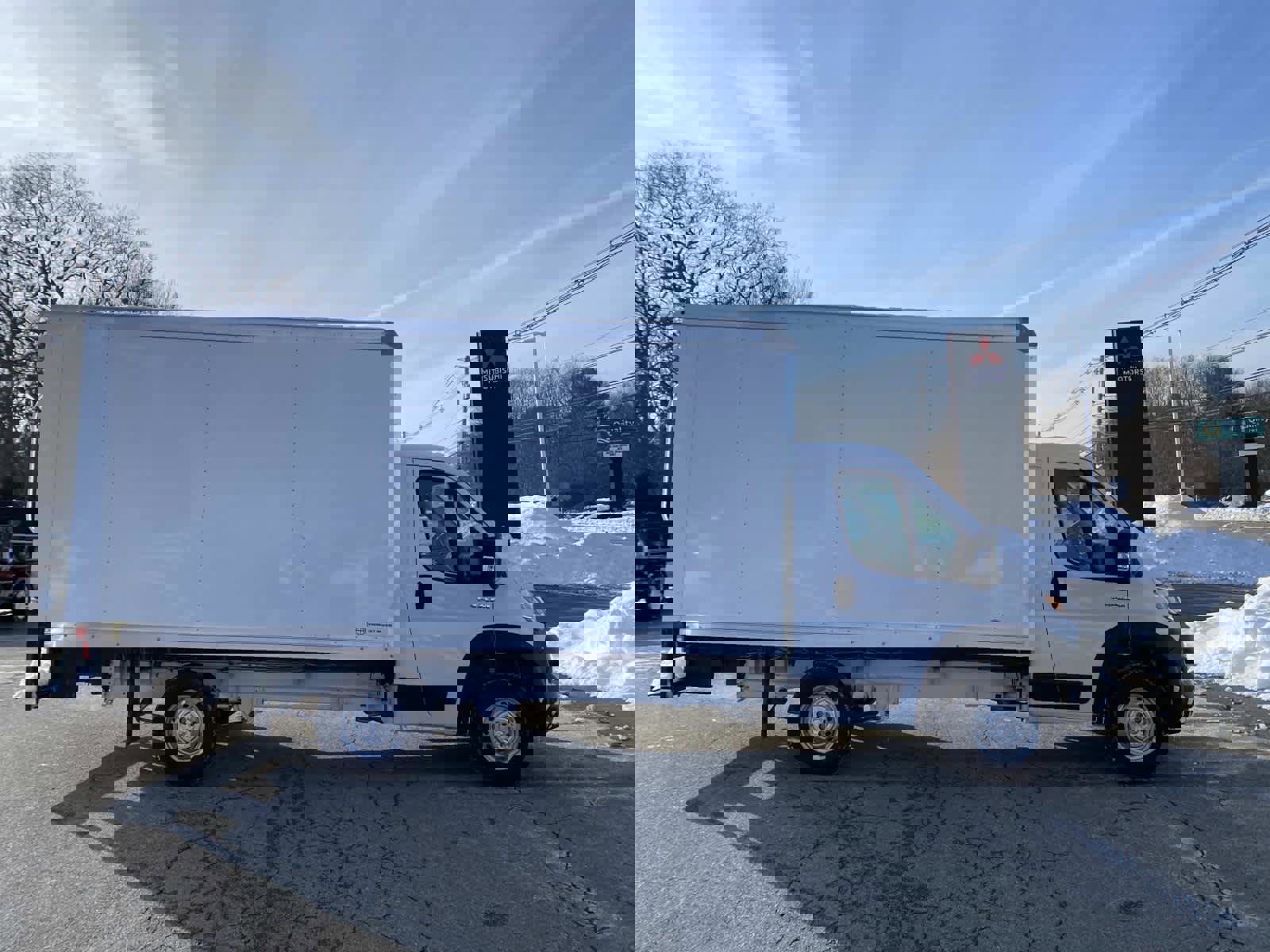 Used 2023 RAM ProMaster 3500 image 2