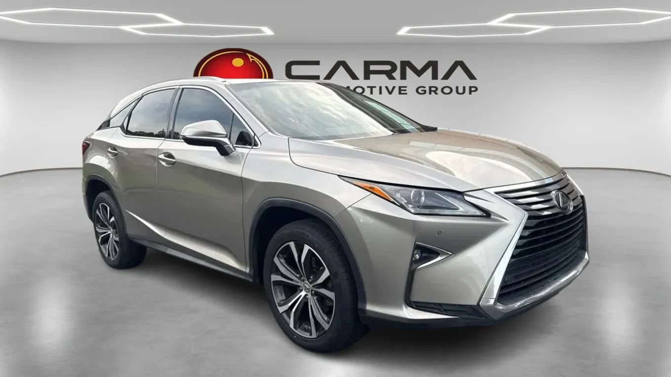 Used 2017 Lexus RX 350 F Sport FWD image 7