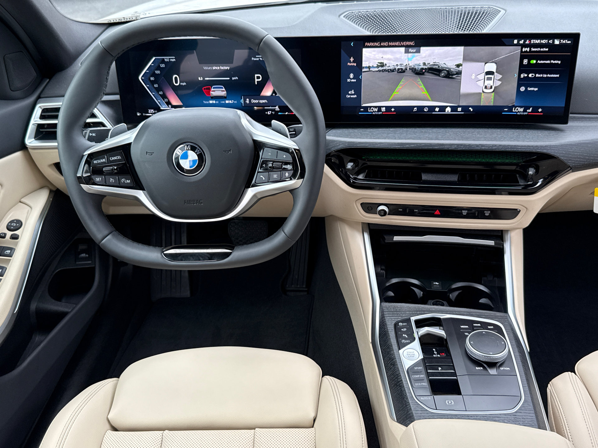 Used 2025 BMW 330i Sedan w/ Convenience Package RWD image 19