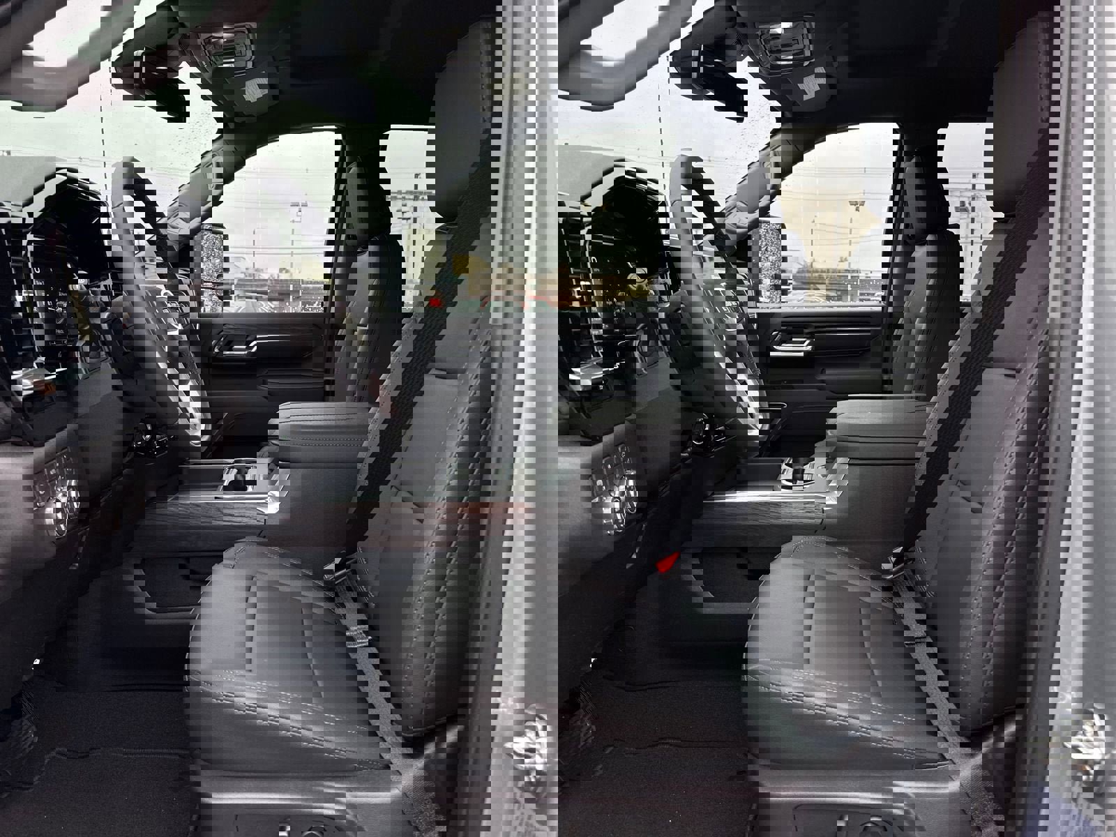 New 2026 GMC Sierra 3500 SLT w/ SLT Convenience Package image 14