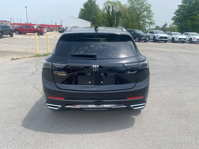 New 2025 Buick Envision Avenir image 5