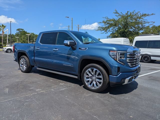 Used 2024 GMC Sierra 1500 Denali w/ Denali Reserve Package AWD/4WD image 3