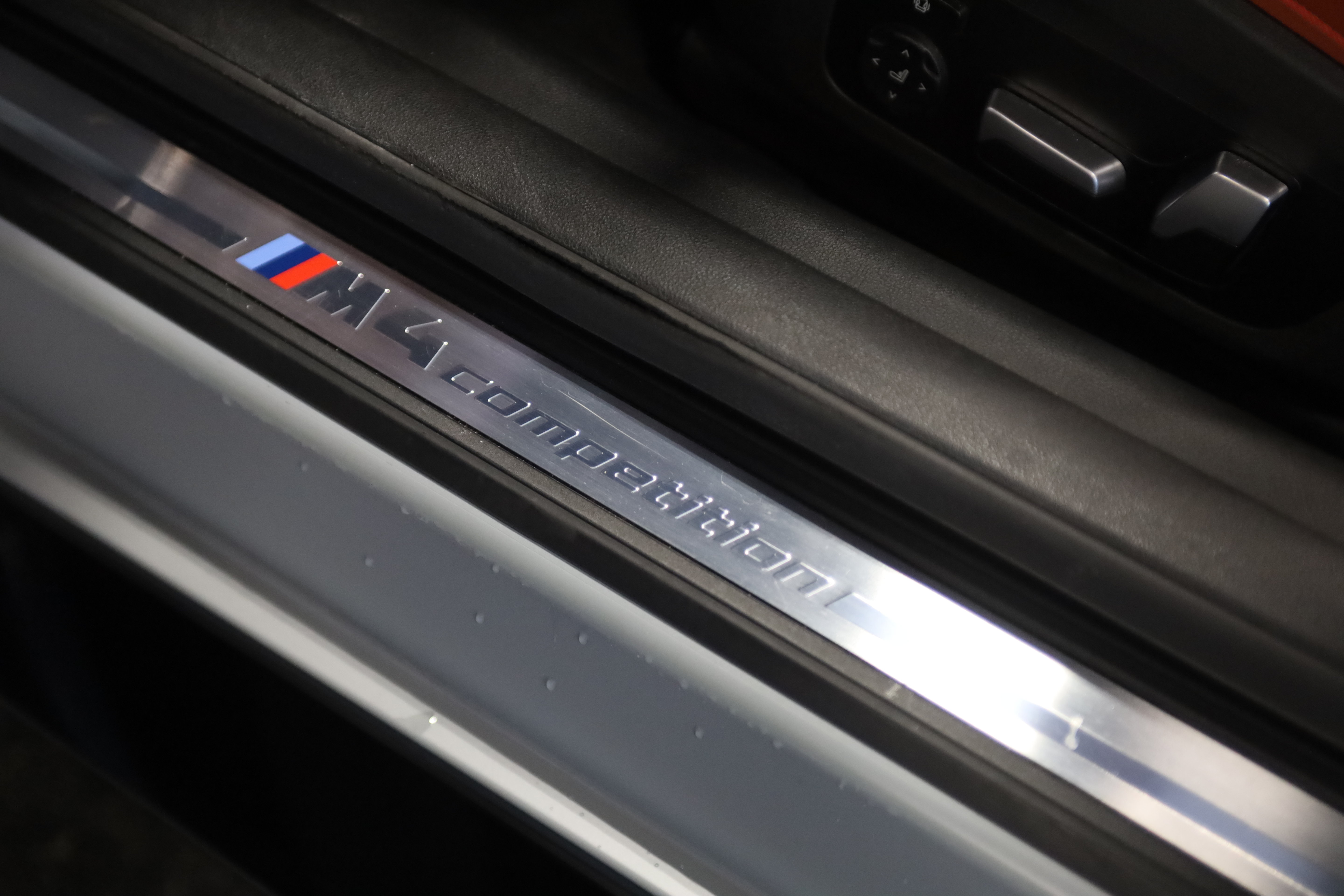 Used 2022 BMW M4 xDrive Competition AWD/4WD image 23