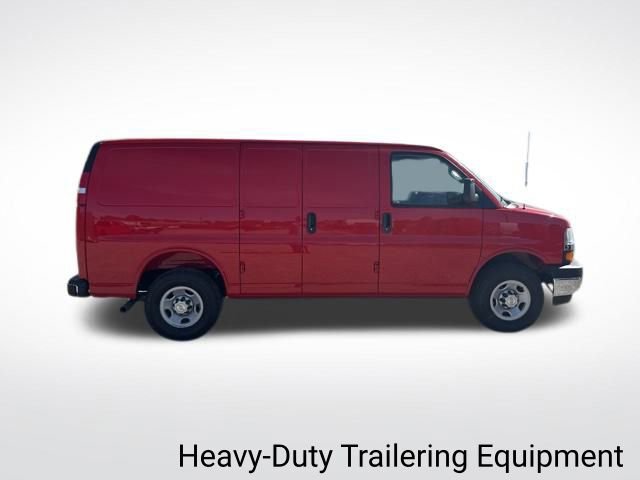 New 2025 Chevrolet Express 2500 w/ Driver Convenience Package image 11