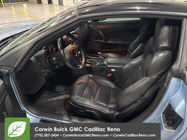 Used 2012 Chevrolet Corvette Grand Sport image 11