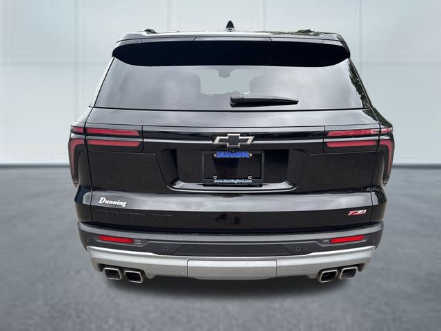 Used 2025 Chevrolet Traverse Z71 w/ LPO, Floor Liner Package AWD/4WD image 3