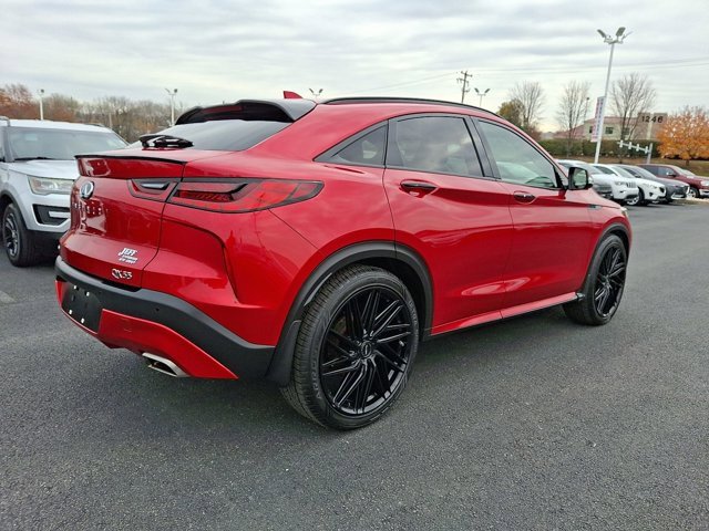 Used 2022 INFINITI QX55 Essential w/ Proactive Package image 7