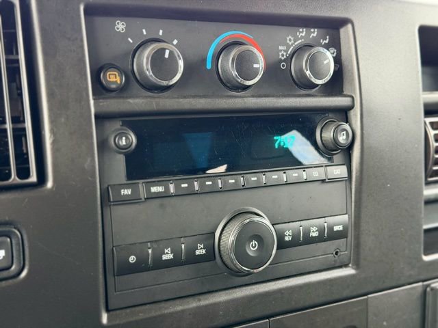 Certified 2023 Chevrolet Express 3500 LS image 11