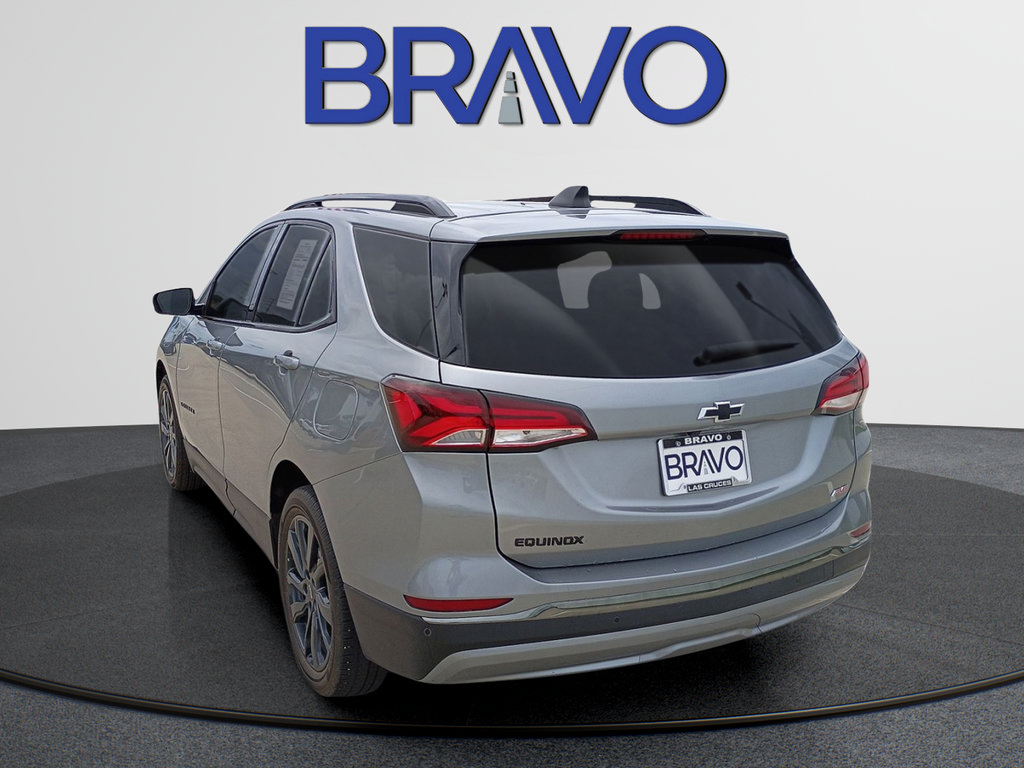 Used 2023 Chevrolet Equinox RS FWD image 8