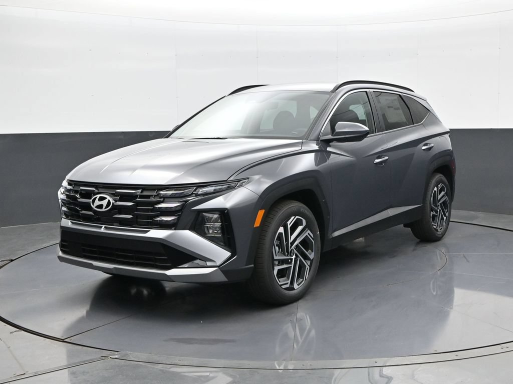 New 2026 Hyundai Tucson SEL Plus FWD video 1