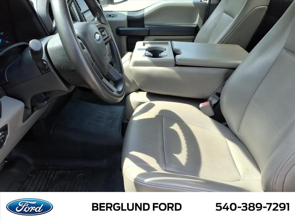 Used 2019 Ford F550 Luxury RWD image 12