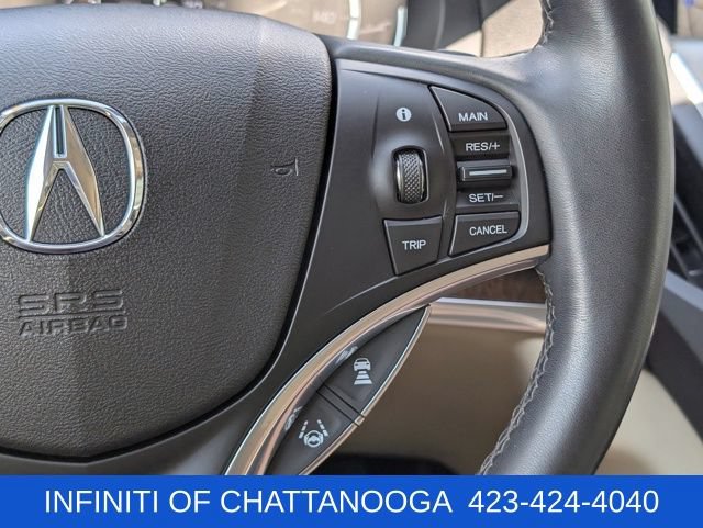 Used 2018 Acura MDX SH-AWD w/ Technology Package image 30