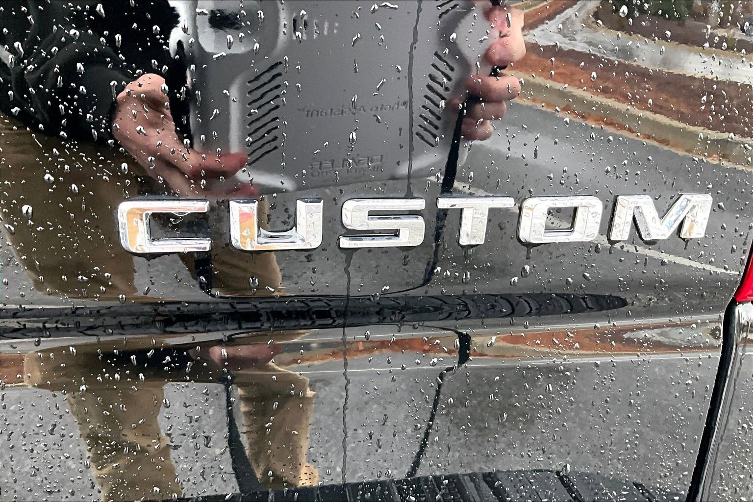 Used 2025 Chevrolet Silverado 1500 Custom AWD/4WD image 21