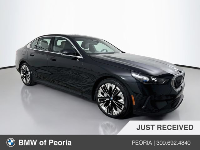 Used 2026 BMW 540i xDrive AWD/4WD image 1